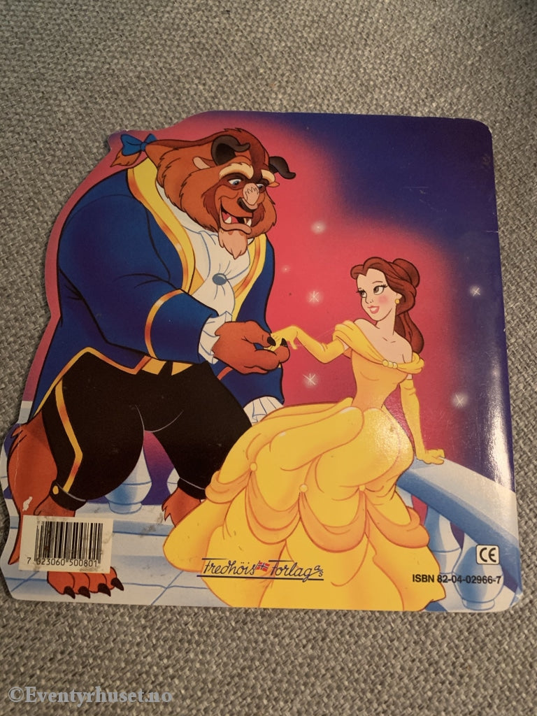 Disney Hefte. Aladdin - Skjønnheten Og Udyret. 1992. Hefte
