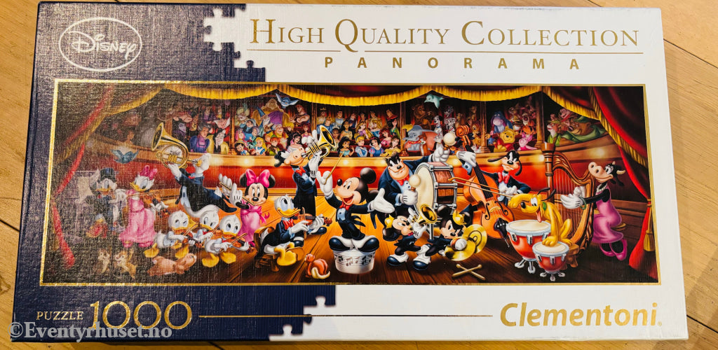 Disney High Quality Collection Panorama.