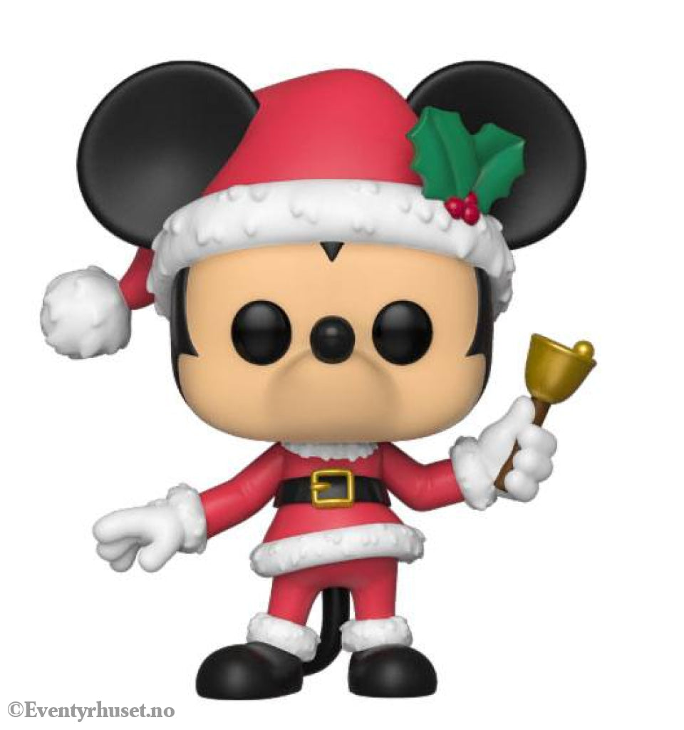Disney Holiday POP! Disney Vinyl Figure Mickey 9 cm Collectibles