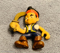Disney Jake and the Never Land Pirates figur