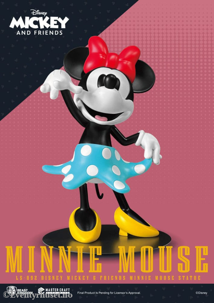 Disney Life-Size Statue Minnie Mouse 104 cm Collectibles