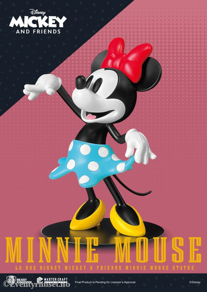 Disney Life-Size Statue Minnie Mouse 104 cm Collectibles