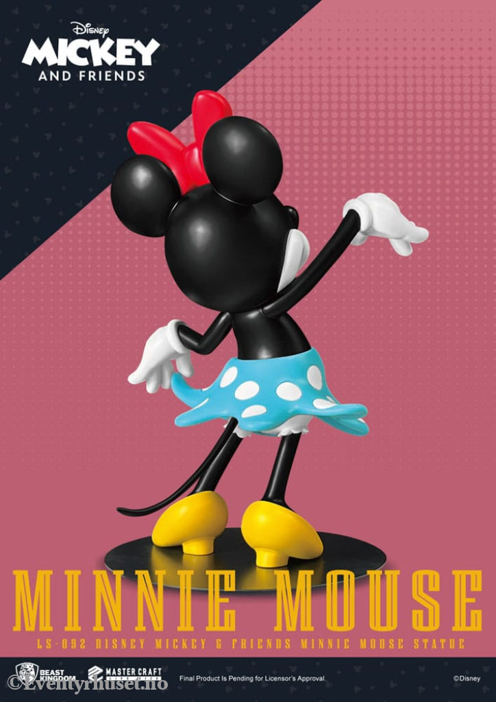 Disney Life-Size Statue Minnie Mouse 104 cm Collectibles