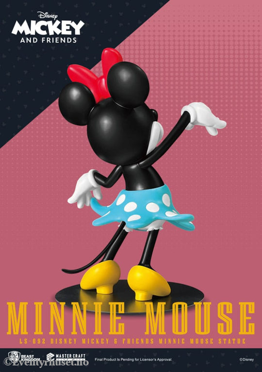 Disney Life-Size Statue Minnie Mouse 104 cm Collectibles