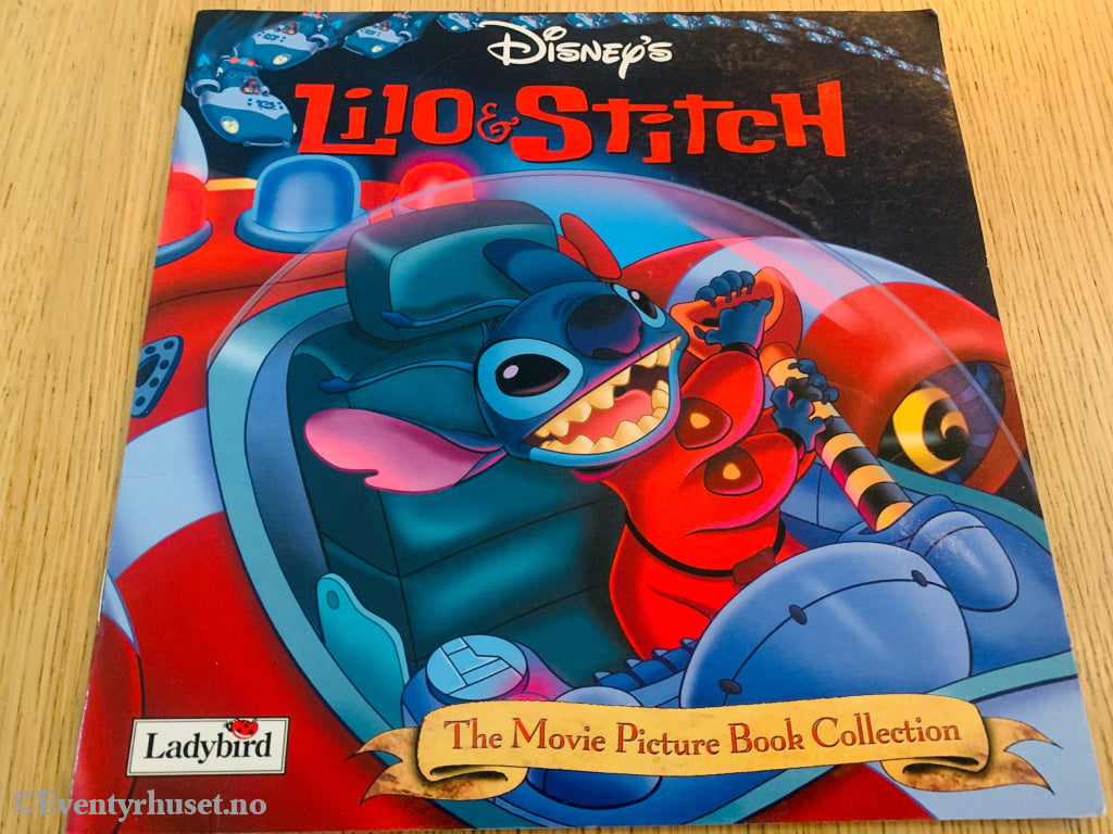 Disney - Lilo & Stitch. Hefte. Hefte