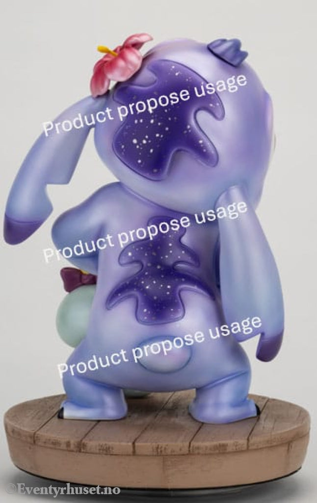 Disney Master Craft Statue Lilo & Stitch Stitch Special Edition 34 cm Collectibles