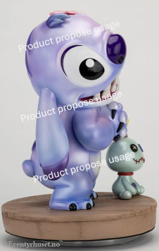 Disney Master Craft Statue Lilo & Stitch Stitch Special Edition 34 cm Collectibles