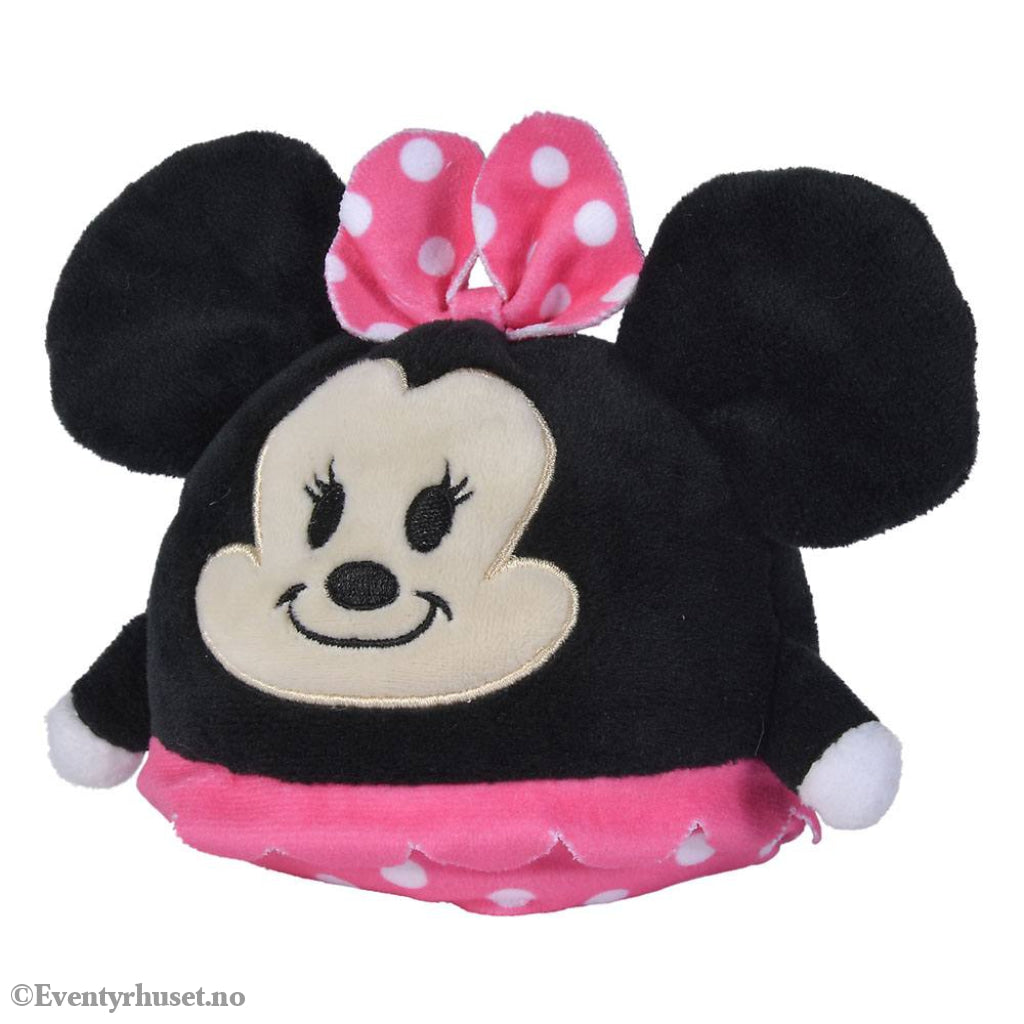 Disney: Mickey Mouse Reversible Plush Figure Mickey/Minnie 8 cm Toys