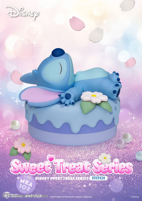 Disney Mini Egg Attack Blind Box Figures Sweet treat 5 cm Assortment (6) Toys