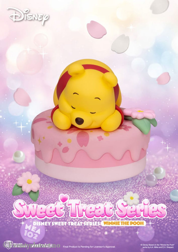 Disney Mini Egg Attack Blind Box Figures Sweet treat 5 cm Assortment (6) Toys