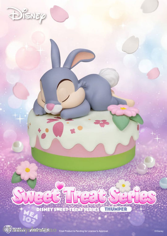 Disney Mini Egg Attack Blind Box Figures Sweet treat 5 cm Assortment (6) Toys