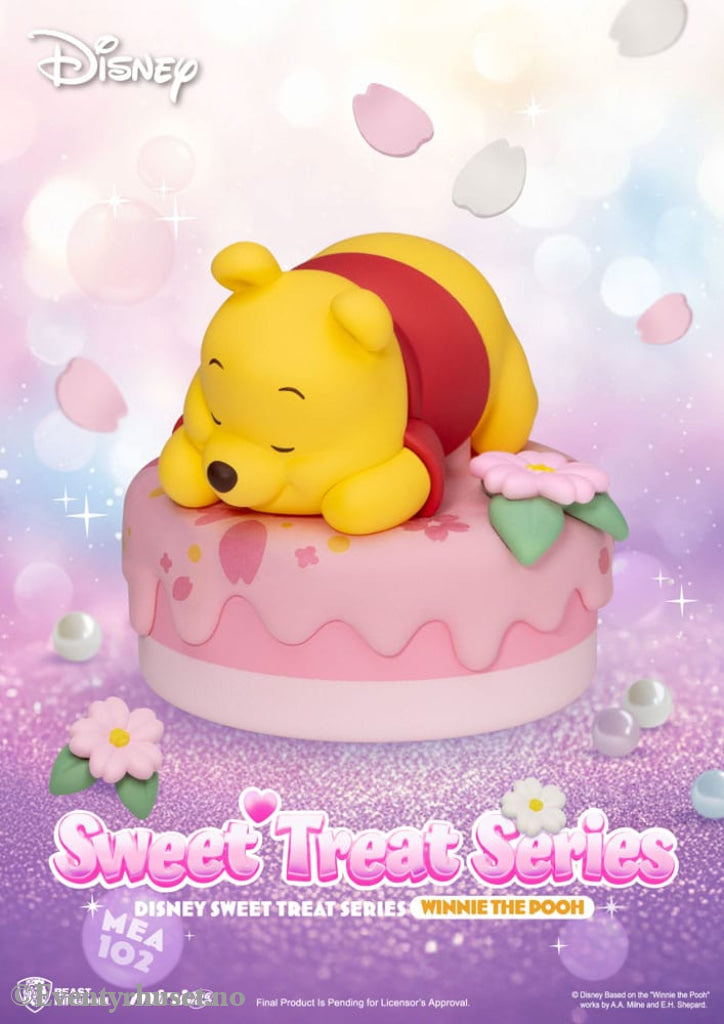 Disney Mini Egg Attack Blind Box Figures Sweet treat 5 cm Assortment (6) Toys