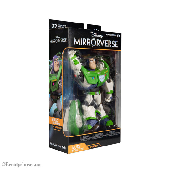 Disney Mirrorverse Action Figure Buzz Lightyear 18 cm Actionfigur