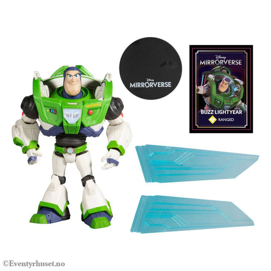 Disney Mirrorverse Action Figure Buzz Lightyear 18 cm Actionfigur