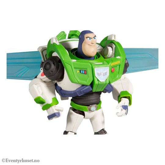 Disney Mirrorverse Action Figure Buzz Lightyear 18 cm Actionfigur