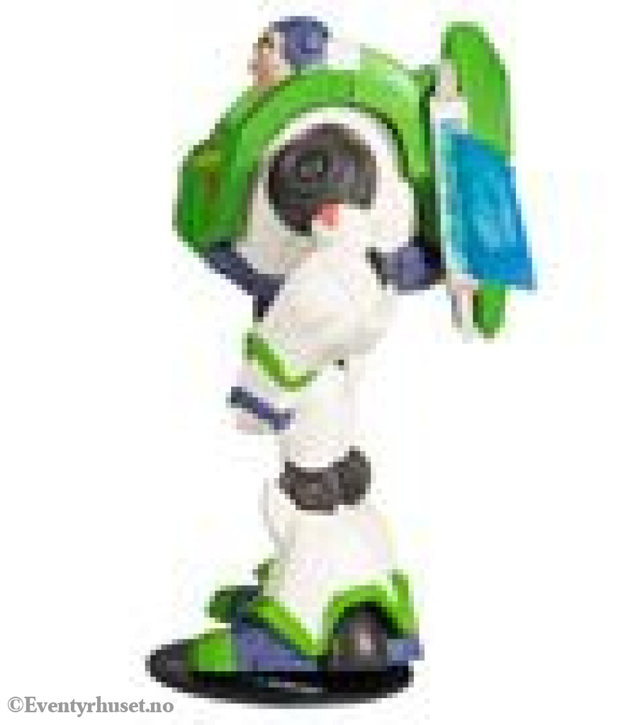 Disney Mirrorverse Action Figure Buzz Lightyear 18 cm Actionfigur