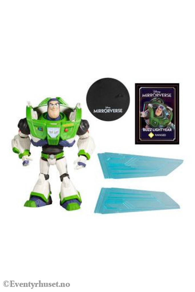 Disney Mirrorverse Action Figure Buzz Lightyear 18 cm Actionfigur