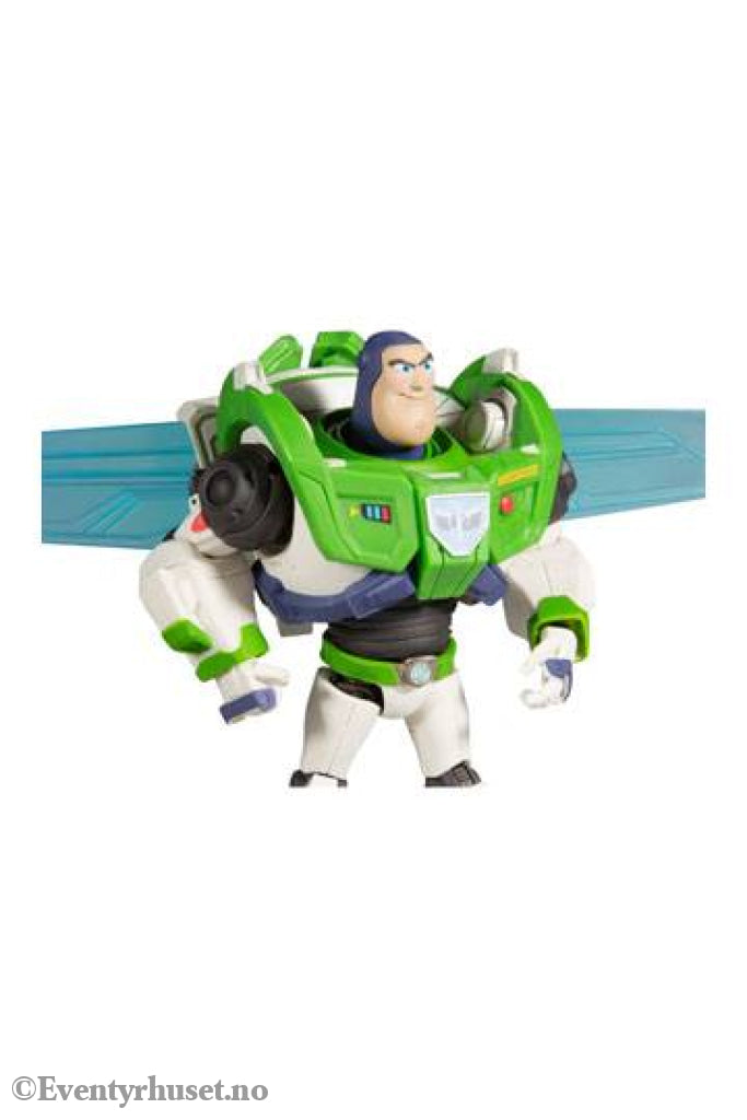 Disney Mirrorverse Action Figure Buzz Lightyear 18 cm Actionfigur