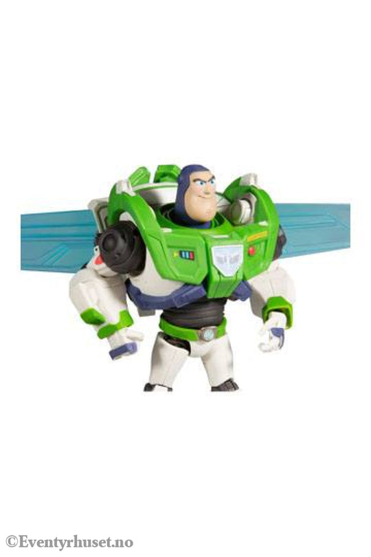 Disney Mirrorverse Action Figure Buzz Lightyear 18 cm Actionfigur