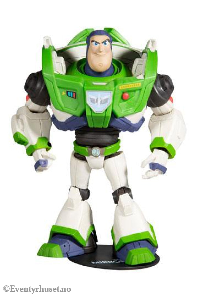 Disney Mirrorverse Action Figure Buzz Lightyear 18 cm Actionfigur