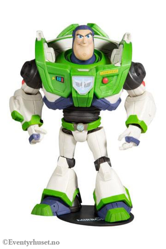 Disney Mirrorverse Action Figure Buzz Lightyear 18 cm Actionfigur
