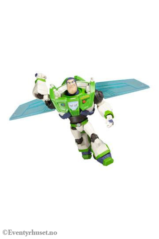 Disney Mirrorverse Action Figure Buzz Lightyear 18 cm Actionfigur