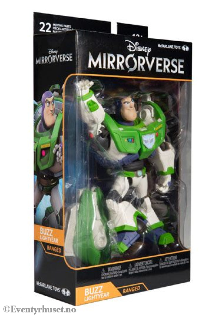 Disney Mirrorverse Action Figure Buzz Lightyear 18 cm Actionfigur