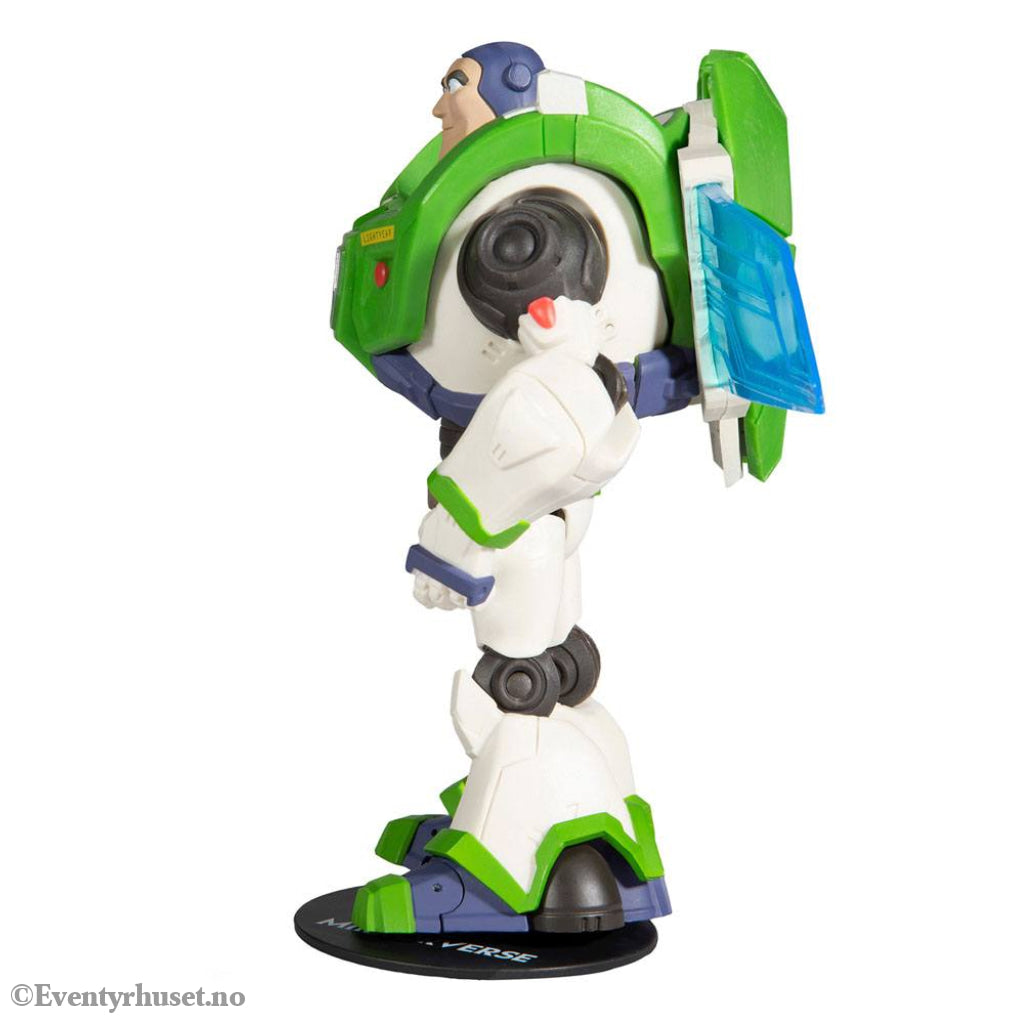 Disney Mirrorverse Action Figure Buzz Lightyear 18 cm Actionfigur