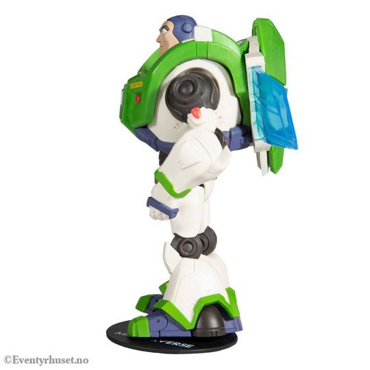 Disney Mirrorverse Action Figure Buzz Lightyear 18 cm Actionfigur