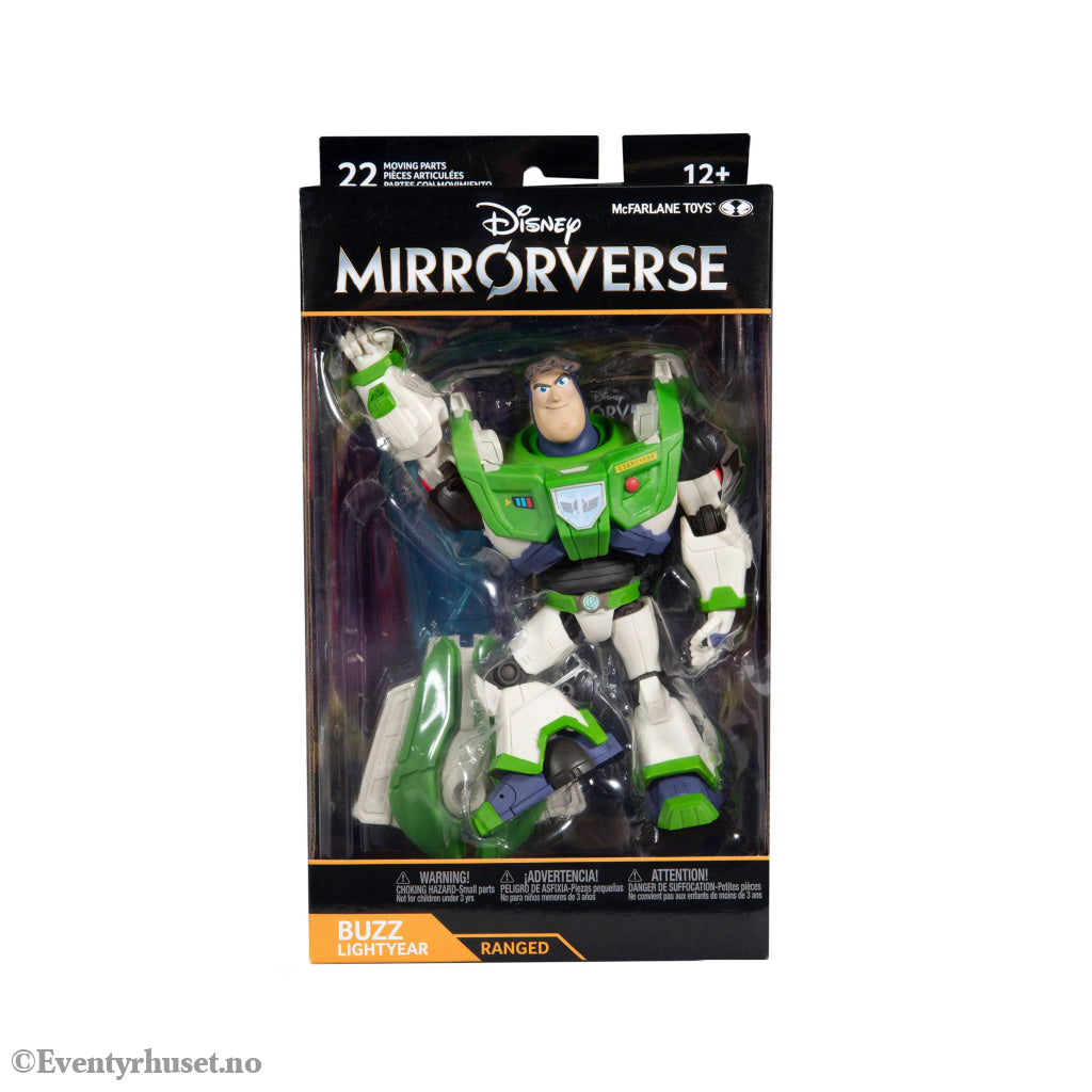 Disney Mirrorverse Action Figure Buzz Lightyear 18 cm Actionfigur
