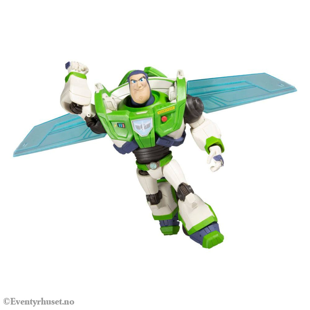 Disney Mirrorverse Action Figure Buzz Lightyear 18 cm Actionfigur
