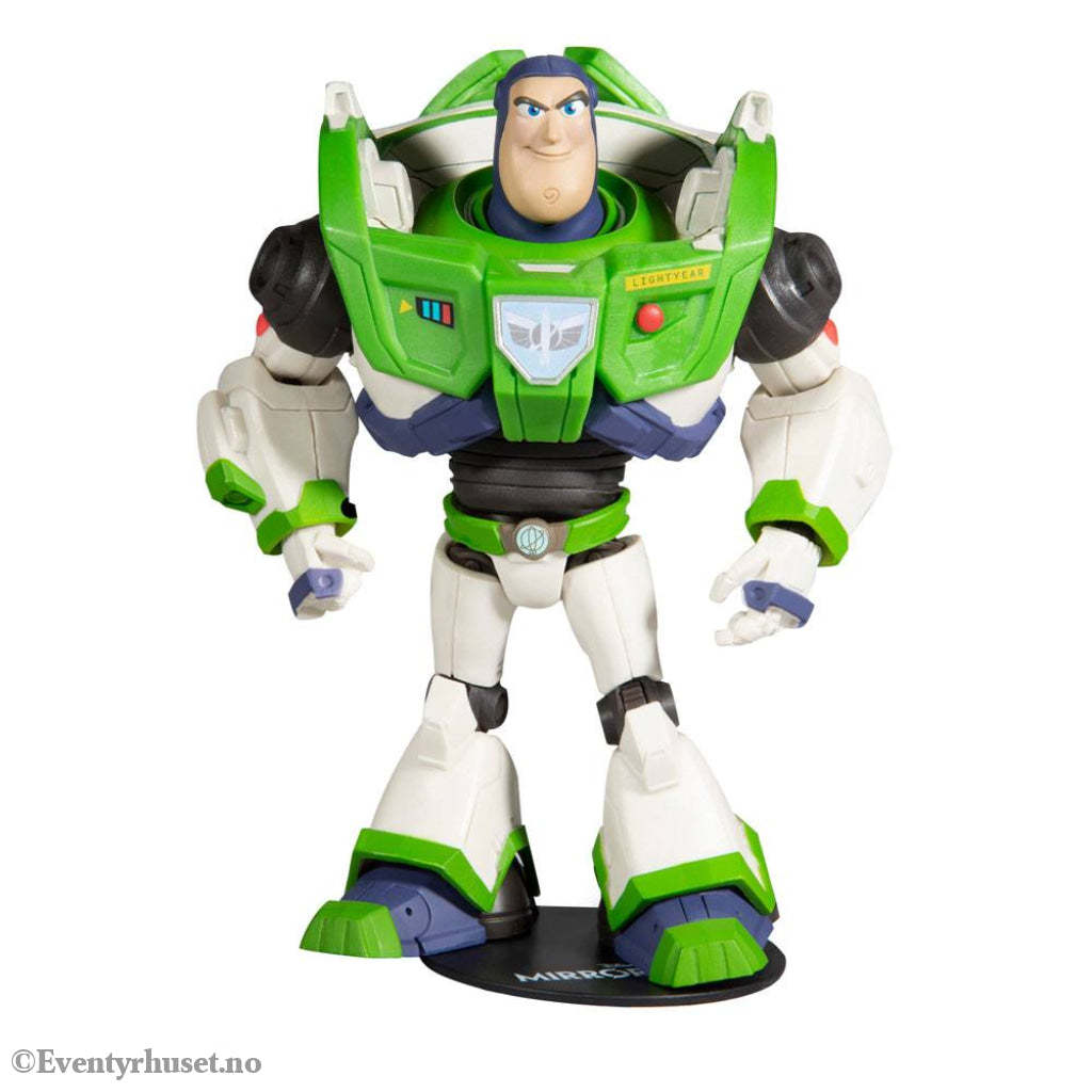 Disney Mirrorverse Action Figure Buzz Lightyear 18 cm Actionfigur