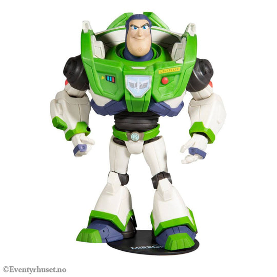 Disney Mirrorverse Action Figure Buzz Lightyear 18 cm Actionfigur