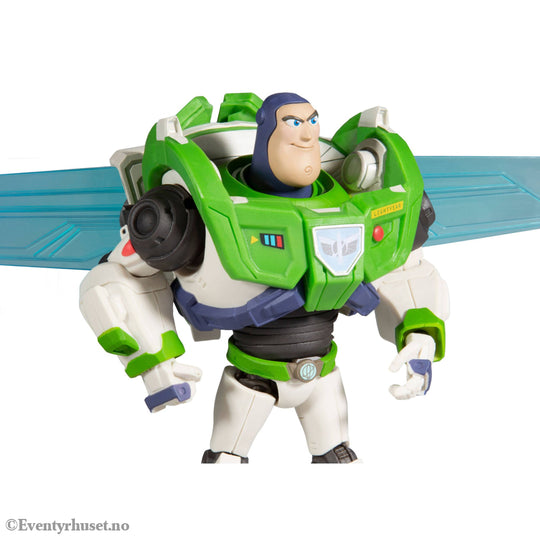 Disney Mirrorverse Action Figure Buzz Lightyear 18 cm Actionfigur