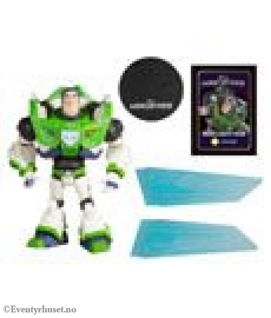 Disney Mirrorverse Action Figure Buzz Lightyear 18 cm Actionfigur