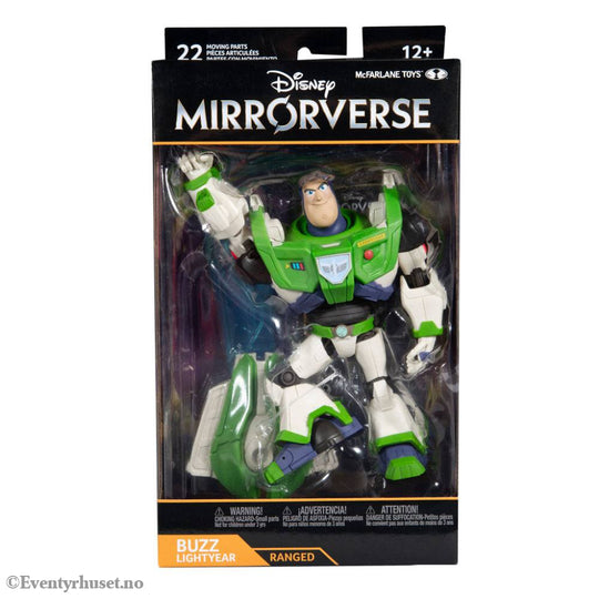Disney Mirrorverse Action Figure Buzz Lightyear 18 cm Actionfigur