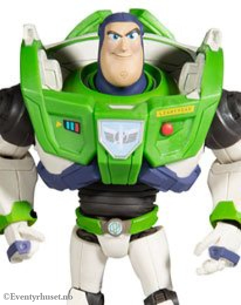 Disney Mirrorverse Action Figure Buzz Lightyear 18 cm Actionfigur