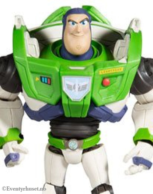 Disney Mirrorverse Action Figure Buzz Lightyear 18 cm Actionfigur