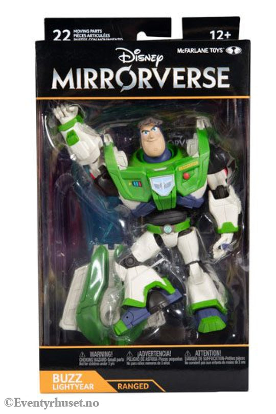 Disney Mirrorverse Action Figure Buzz Lightyear 18 cm Actionfigur