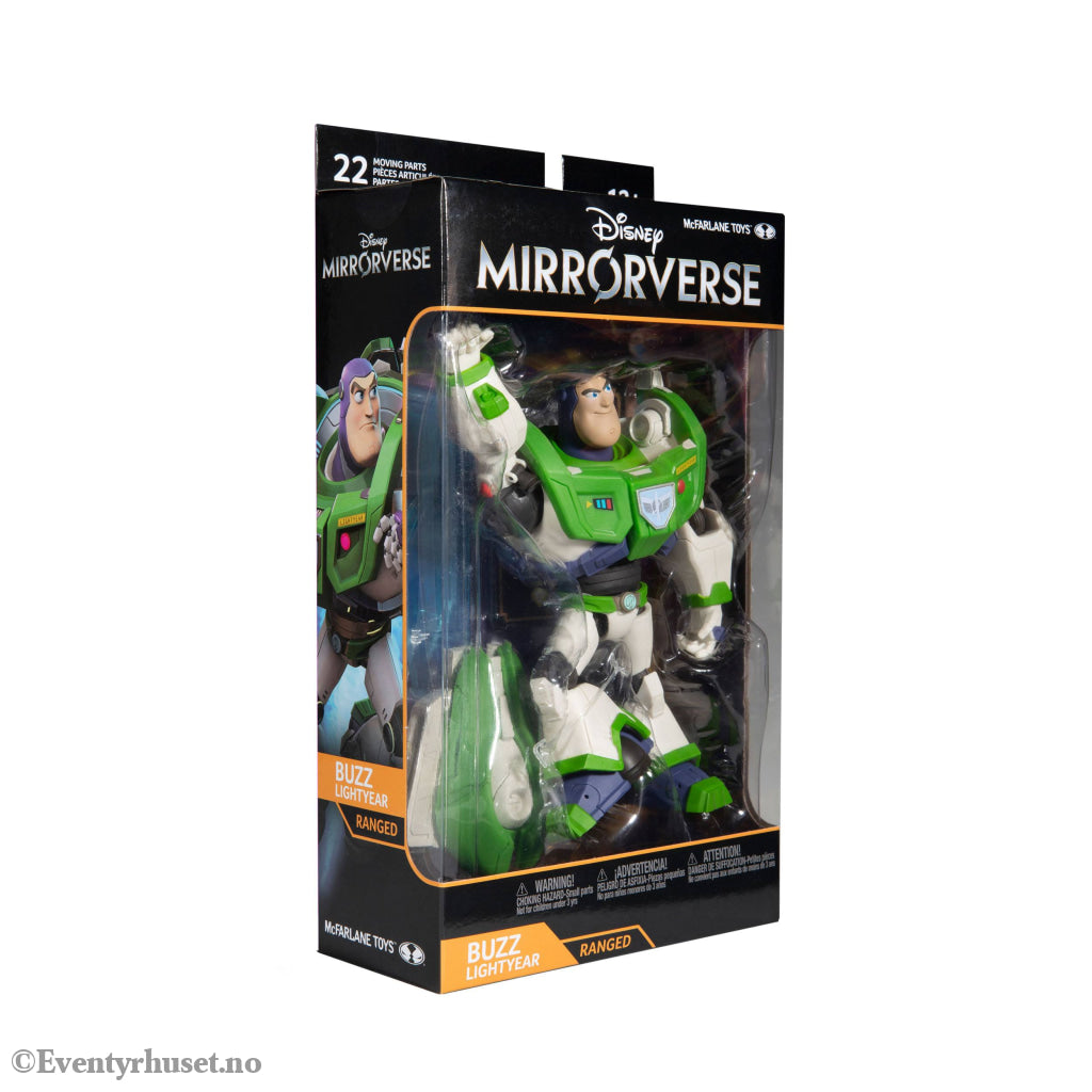 Disney Mirrorverse Action Figure Buzz Lightyear 18 cm Actionfigur