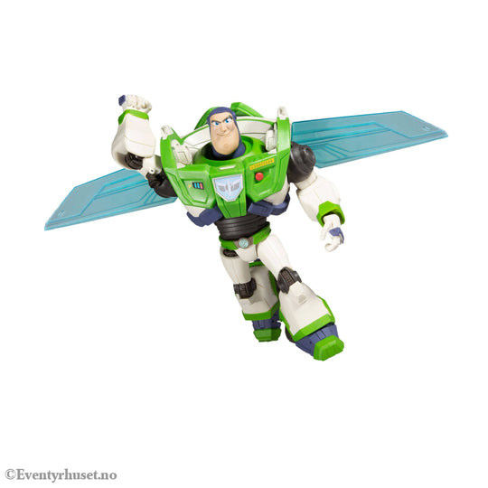 Disney Mirrorverse Action Figure Buzz Lightyear 18 cm Actionfigur