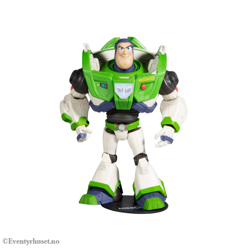 Disney Mirrorverse Action Figure Buzz Lightyear 18 cm Actionfigur