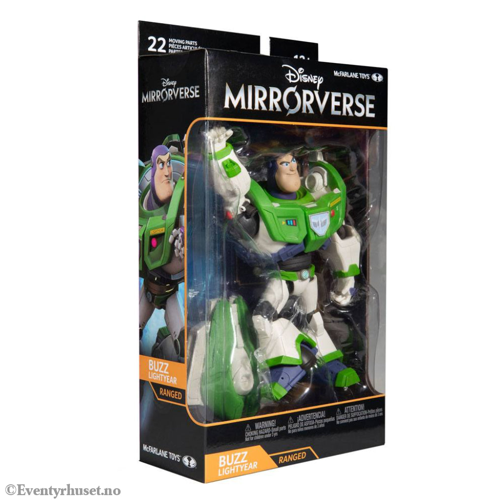 Disney Mirrorverse Action Figure Buzz Lightyear 18 cm Actionfigur