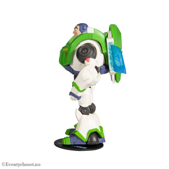 Disney Mirrorverse Action Figure Buzz Lightyear 18 cm Actionfigur