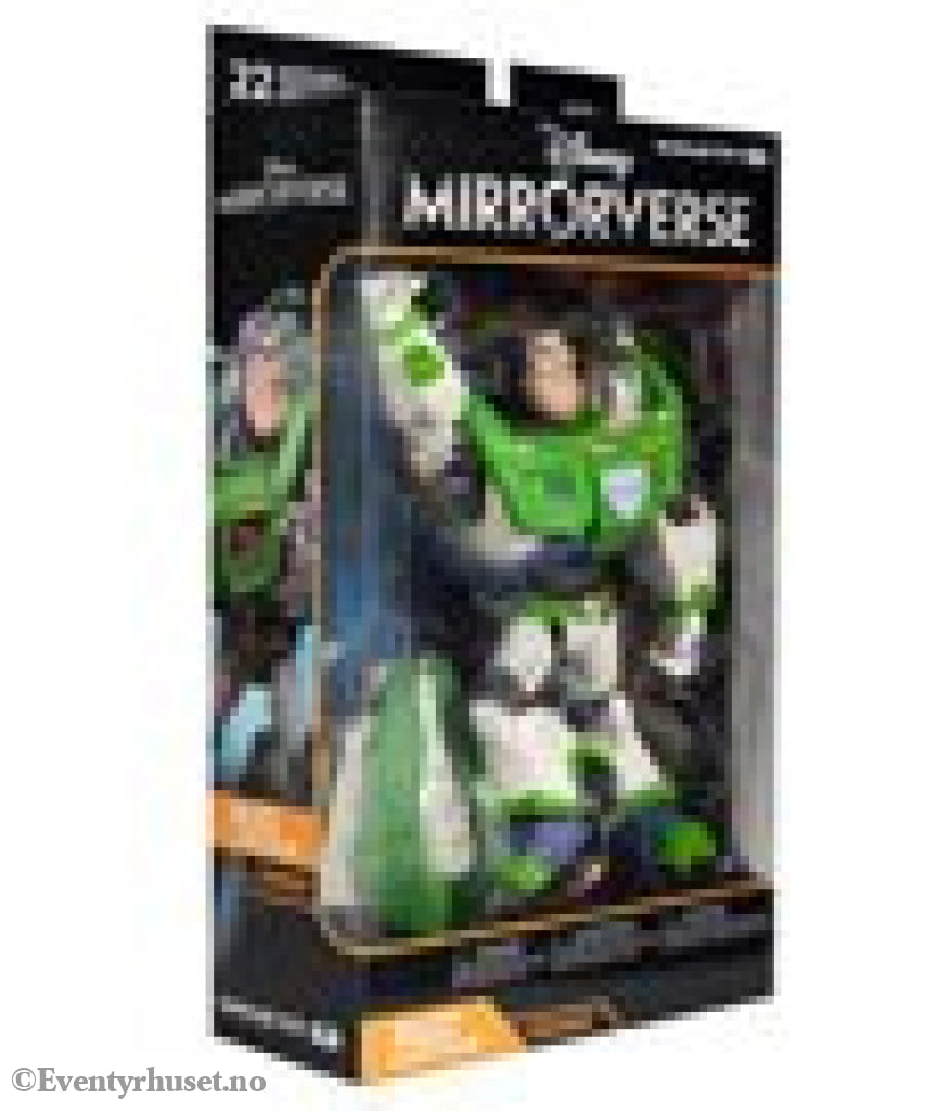 Disney Mirrorverse Action Figure Buzz Lightyear 18 cm Actionfigur