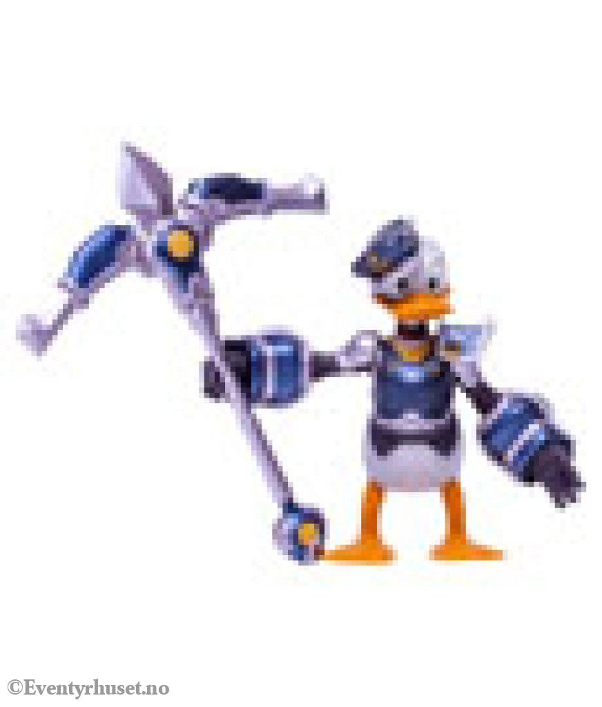 Disney Mirrorverse Action Figure Donald Duck 13 cm Actionfigur