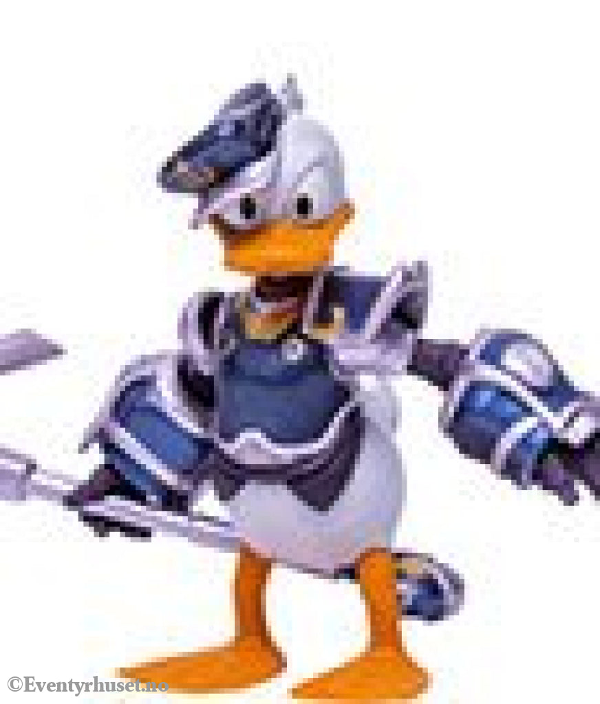 Disney Mirrorverse Action Figure Donald Duck 13 cm Actionfigur