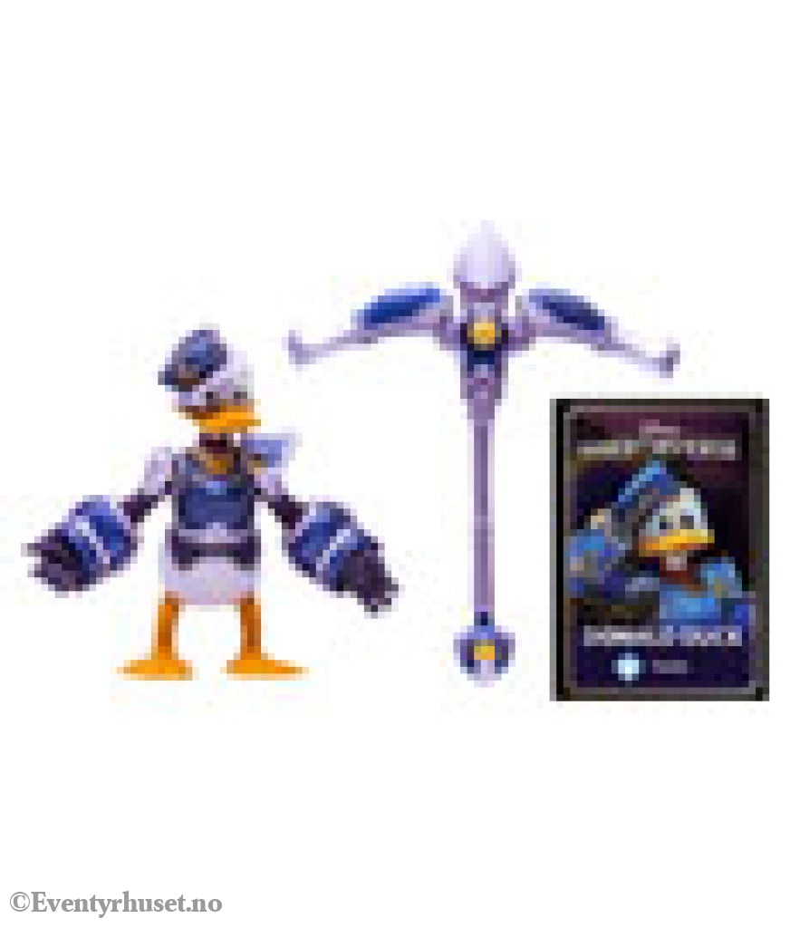 Disney Mirrorverse Action Figure Donald Duck 13 cm Actionfigur