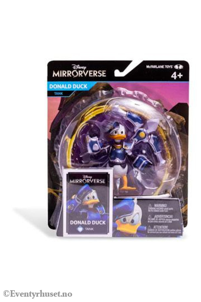 Disney Mirrorverse Action Figure Donald Duck 13 cm Actionfigur
