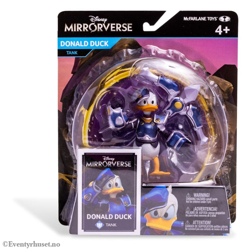Disney Mirrorverse Action Figure Donald Duck 13 cm Actionfigur